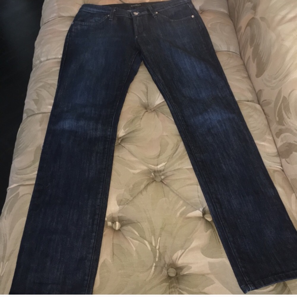AUTHENTIC JAMES JEANS HUNTER STRAIGHT LEG SZ 31W